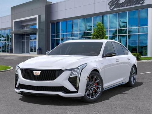 2025 Cadillac CT5-V V-Series RWD