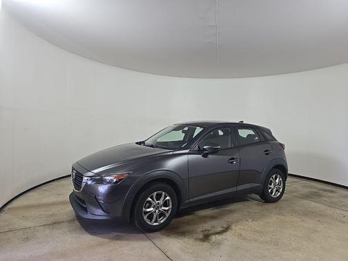 2019 Mazda CX-3 Sport