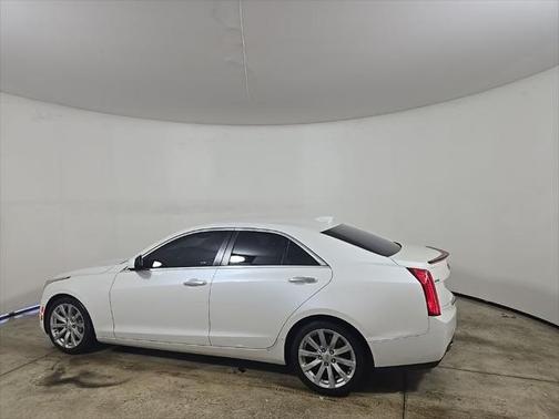 2018 Cadillac ATS 2.0L Turbo