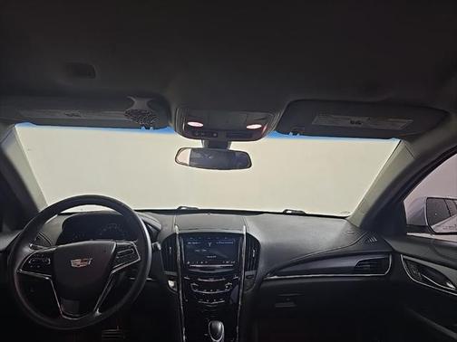 2018 Cadillac ATS 2.0L Turbo