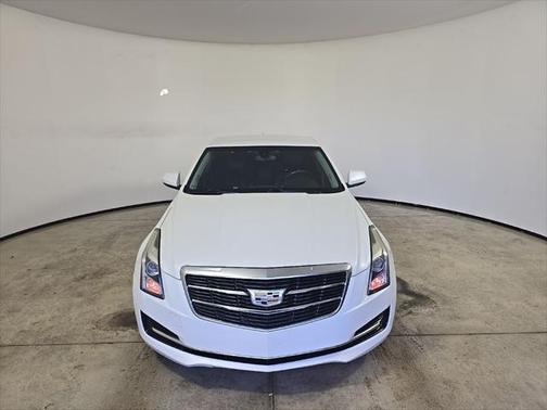 2018 Cadillac ATS 2.0L Turbo