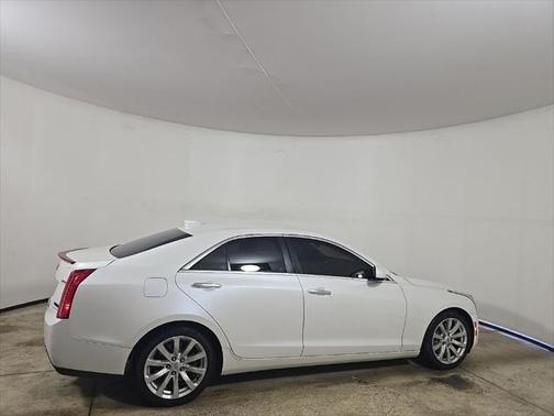 2018 Cadillac ATS 2.0L Turbo