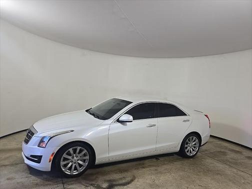 2018 Cadillac ATS 2.0L Turbo