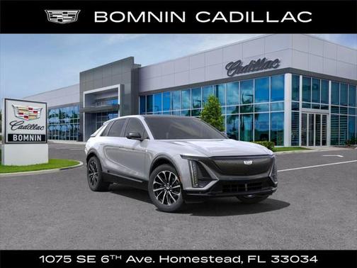 2025 Cadillac LYRIQ Sport w/1SF