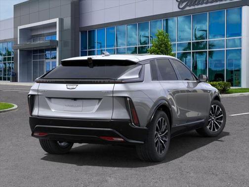 2025 Cadillac LYRIQ Sport w/1SF