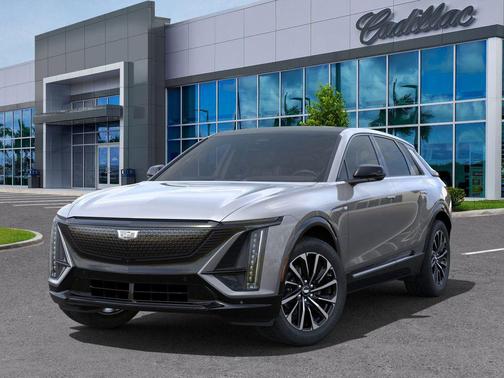 2025 Cadillac LYRIQ Sport