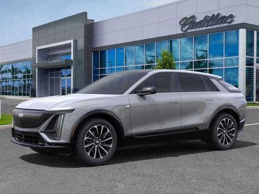 2025 Cadillac LYRIQ Sport