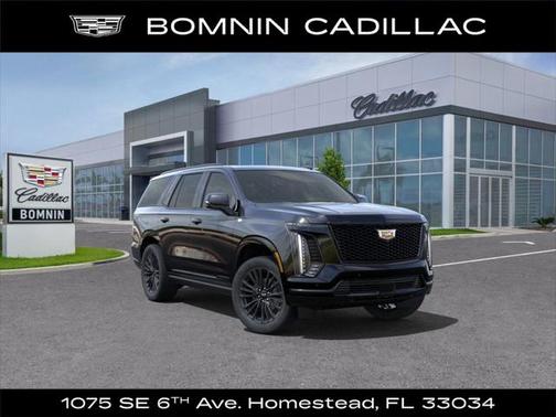 2025 Cadillac Escalade Sport Platinum