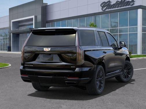 2025 Cadillac Escalade Sport Platinum