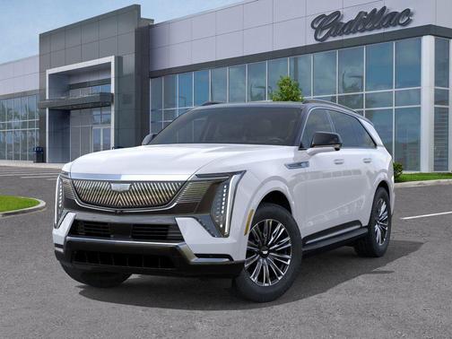2026 Cadillac Escalade IQ Luxury