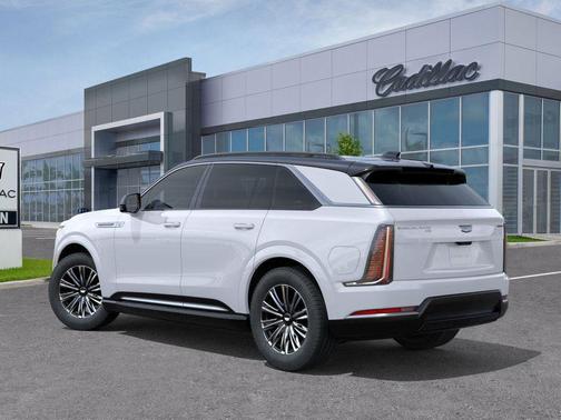 2026 Cadillac Escalade IQ Luxury