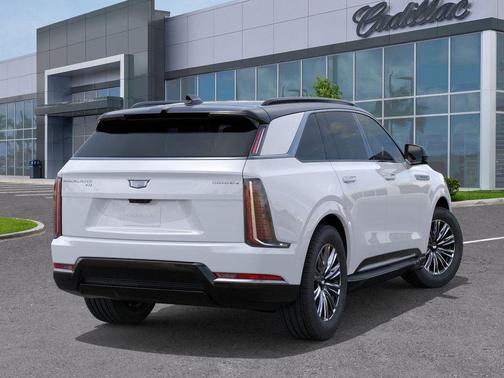 2026 Cadillac Escalade IQ Luxury