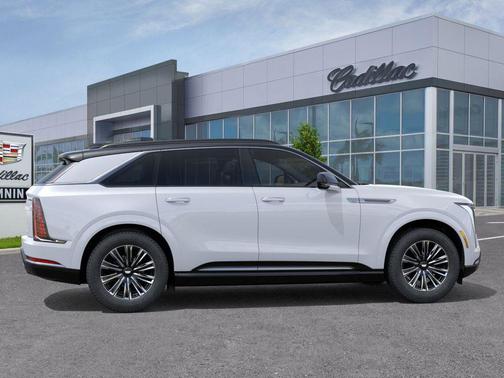 2026 Cadillac Escalade IQ Luxury