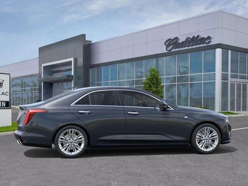 2026 Cadillac CT4 Premium Luxury RWD