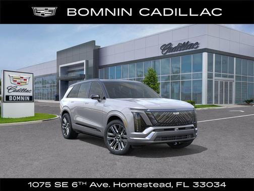 2026 Cadillac VISTIQ Platinum