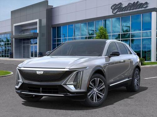 2025 Cadillac LYRIQ Luxury w/1SC