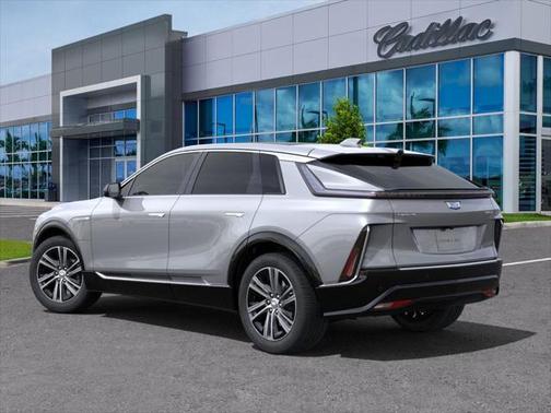 2025 Cadillac LYRIQ Luxury w/1SC