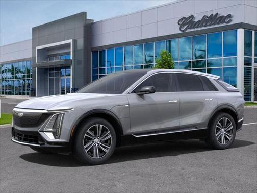 2025 Cadillac LYRIQ Luxury w/1SC