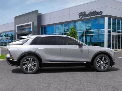 2025 Cadillac LYRIQ Luxury w/1SC