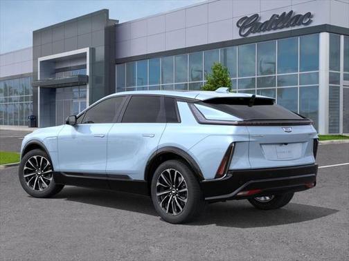 2025 Cadillac LYRIQ Sport w/1SF
