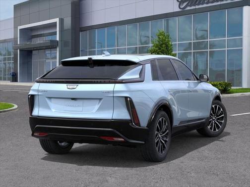 2025 Cadillac LYRIQ Sport w/1SF