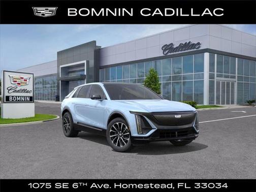 2025 Cadillac LYRIQ Sport w/1SF