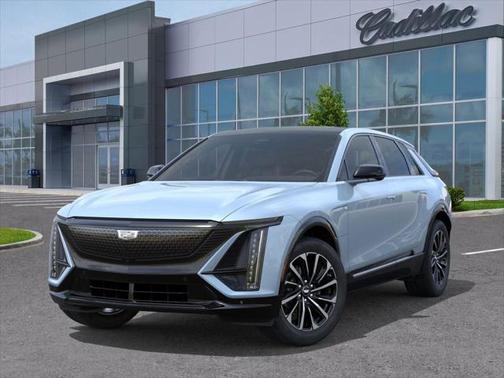 2025 Cadillac LYRIQ Sport w/1SF