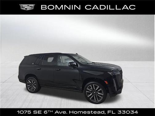 2024 Cadillac Escalade Sport Platinum