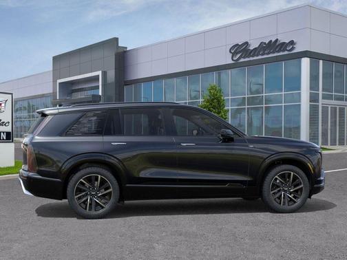 2026 Cadillac VISTIQ Sport