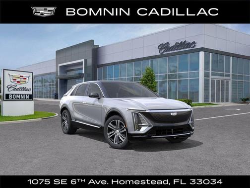 2026 Cadillac LYRIQ Luxury