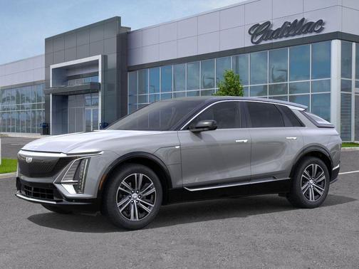 2026 Cadillac LYRIQ Luxury