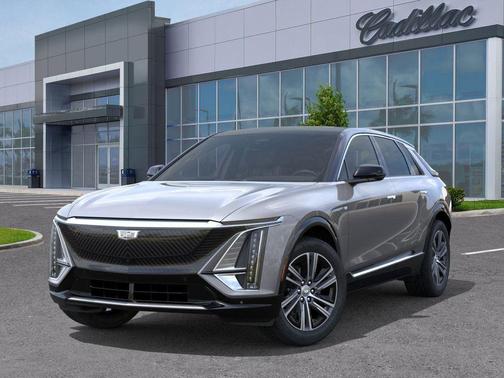 2026 Cadillac LYRIQ Luxury