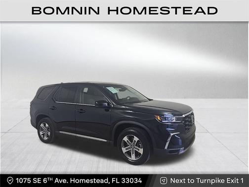 2025 Honda Pilot EX-L