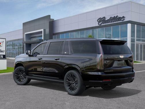 2025 Cadillac Escalade ESV Sport Platinum