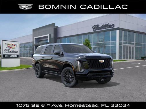 2025 Cadillac Escalade ESV Sport Platinum