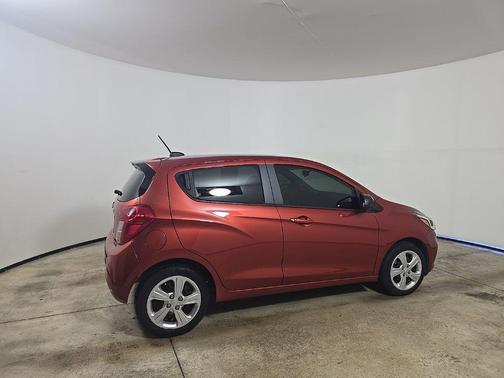 2022 Chevrolet Spark LS