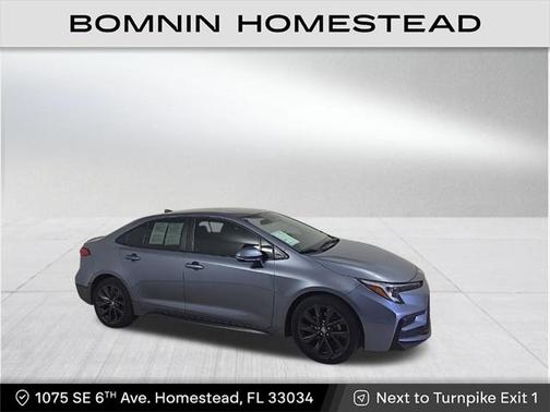 2023 Toyota Corolla SE