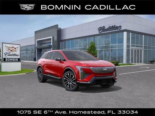 2025 Cadillac OPTIQ Sport 1 AWD