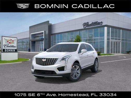 2025 Cadillac XT5 Premium Luxury