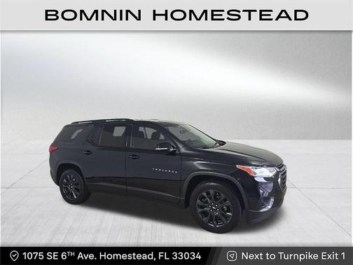 2019 Chevrolet Traverse RS