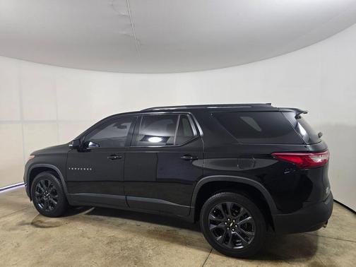 2019 Chevrolet Traverse RS