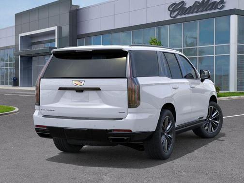 2026 Cadillac Escalade Sport
