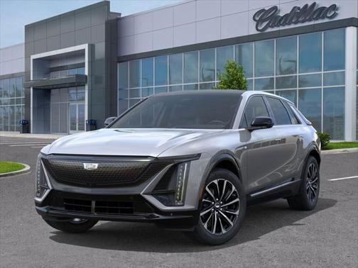 2025 Cadillac LYRIQ Sport w/1SF