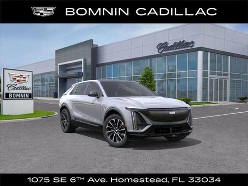 2025 Cadillac LYRIQ Sport w/1SF