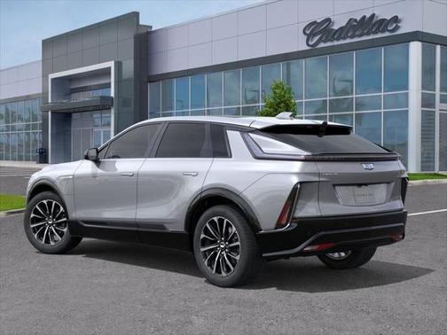 2025 Cadillac LYRIQ Sport w/1SF