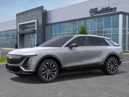 2025 Cadillac LYRIQ Sport w/1SF