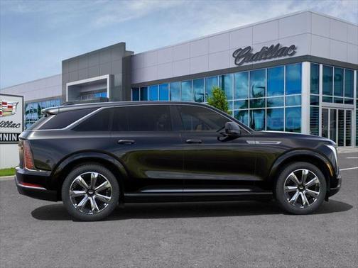 2025 Cadillac Escalade Luxury