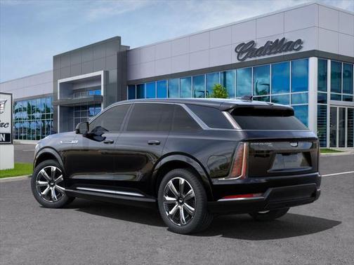 2025 Cadillac Escalade Luxury