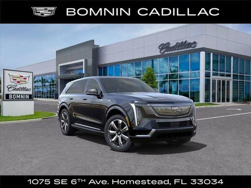 2025 Cadillac Escalade Luxury
