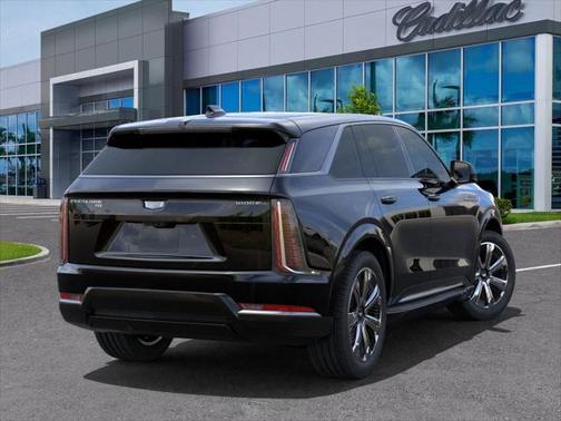 2025 Cadillac Escalade Luxury